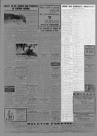 Recorte do Diário Nacional, 1932